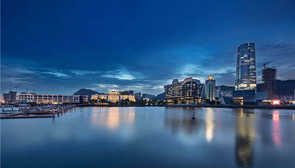 招商蛇口希爾頓南海酒店