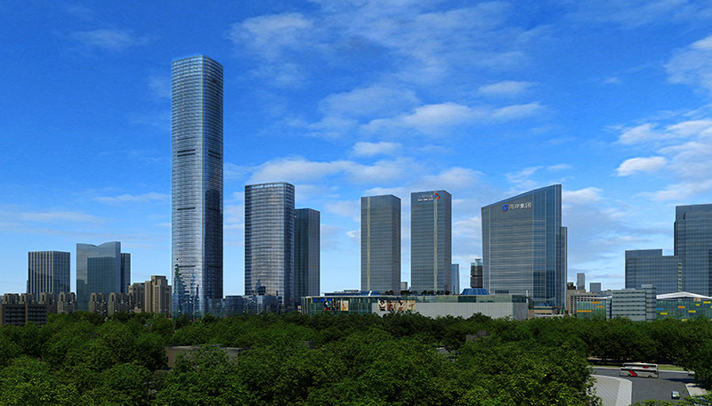 深圳中洲萬豪酒店