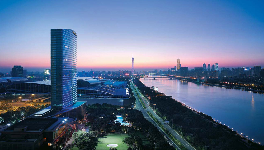 廣州香格里拉大酒店