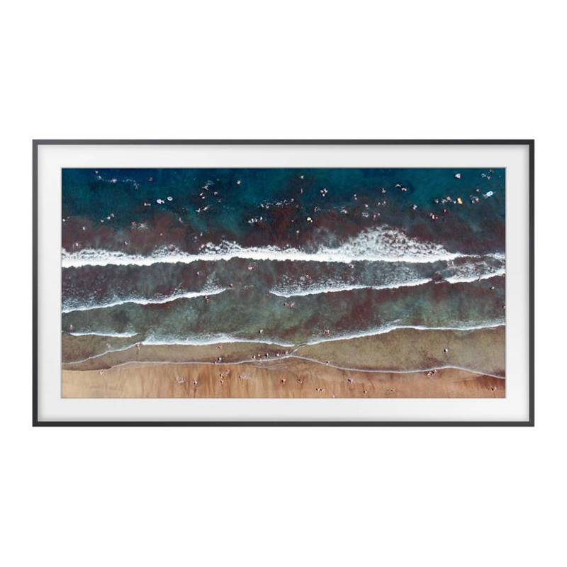 壁畫系列商用電視機